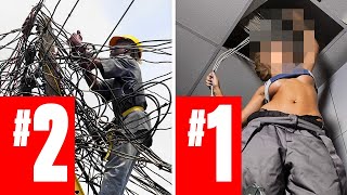 Electrical Disasters You MUST Avoid At All Costs!