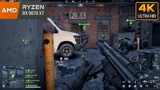 Battlefield 6 | MP5 (PW5A3) Gameplay [4K 60FPS] No Commentary