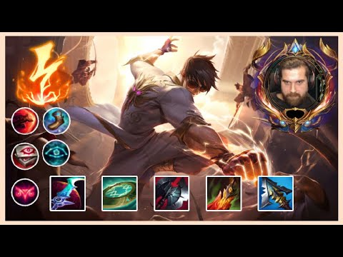 Gripex LeeSin Montage - Mechanics | LOL SPACE