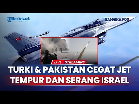 Rusia,China,Turki & Pakistan Bela Iran Ancam AS dan Israel setelah Lumat Teheran Buat Israel Pusing