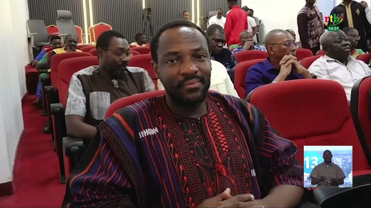 Sport : la ministre en charge des Sports en conclave avec les différentes fédérations sportives
