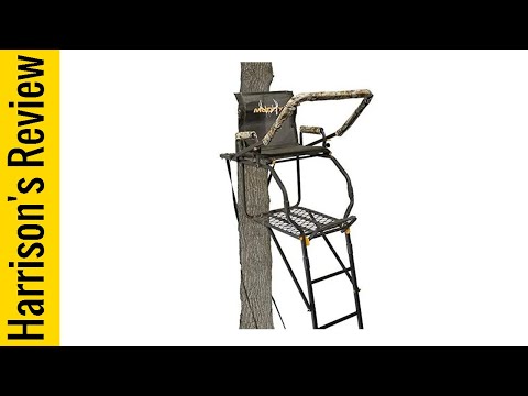 Best Ladder Tree Stands 2026 - Top 5