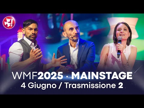 JUNE 4 - Mainstage Live Session 2