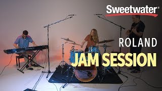 GearFest Jam Session: &quot;All Blues&quot; by Miles Davis