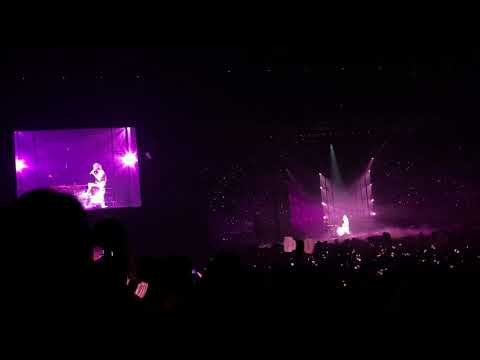 BLACKPINK IN BKK DAY1 (12-07-62 ) - Let it be, You and I , Only look at me- Solo Rose