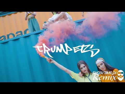 Showtime DJ - Trumpets REMIX (Feat. Melisa & Arkadi Dumikyan)
