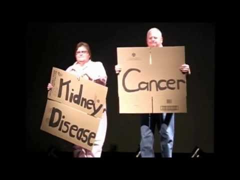 UVCC's Cardboard Testimonies 2013