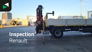 Satılık Renault C 280 4X2 Palfinger PK 12002 Kran Crane Steelsuspension Automati açık kasa kamyon - Görüntü 4 | Autoline TR Renault C 280 4X2 Palfinger PK 12002 Kran Crane Steelsuspension Automati açık kasa kamyon | Görüntü 4 - Autoline