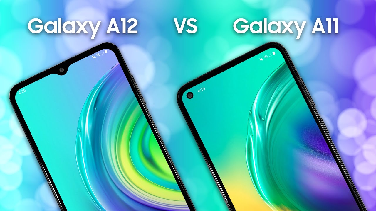 Samsung Galaxy A12 vs Galaxy A11 | Comparison!