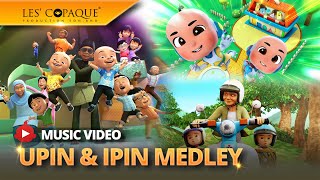 Download lagu Upin & Ipin - Medley (Video Musik) mp3
