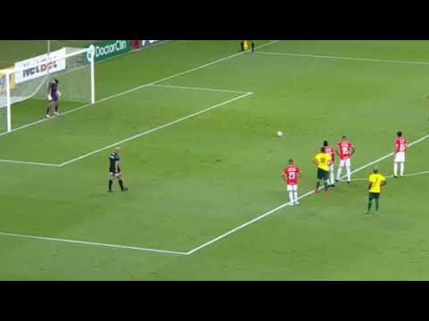 Gol do Ypiranga | Internacional 1 x 2 Ypiranga