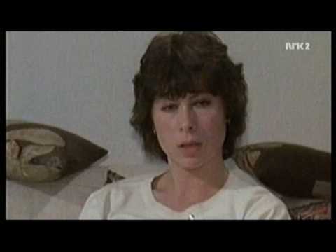 Radka Toneff about singing meaningful songs