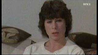 Radka Toneff about singing meaningful songs