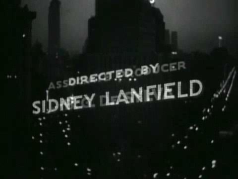 Sing, Baby, Sing (1936) -- Opening credits.