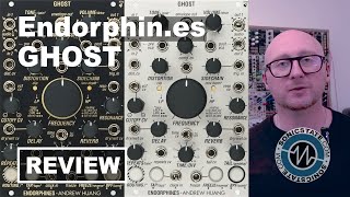 Video thumbnail for Ghost - Endorphin.es and Andrew Huang New FX module - SonicLAB Review by sonicstate