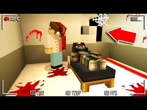 Escape Haunted Hospital in Minecraft PE