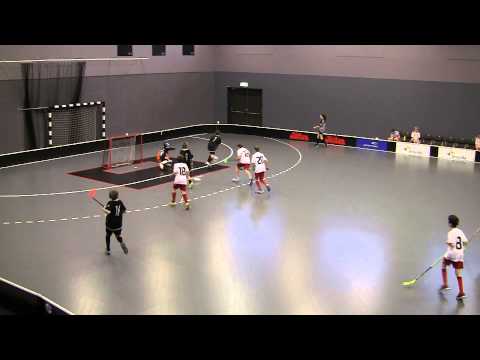 P00 IBK Elfhög vs IBK Vänersborg period 3