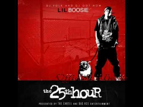 Lil Boosie - Missing You ( The 25th Hour)