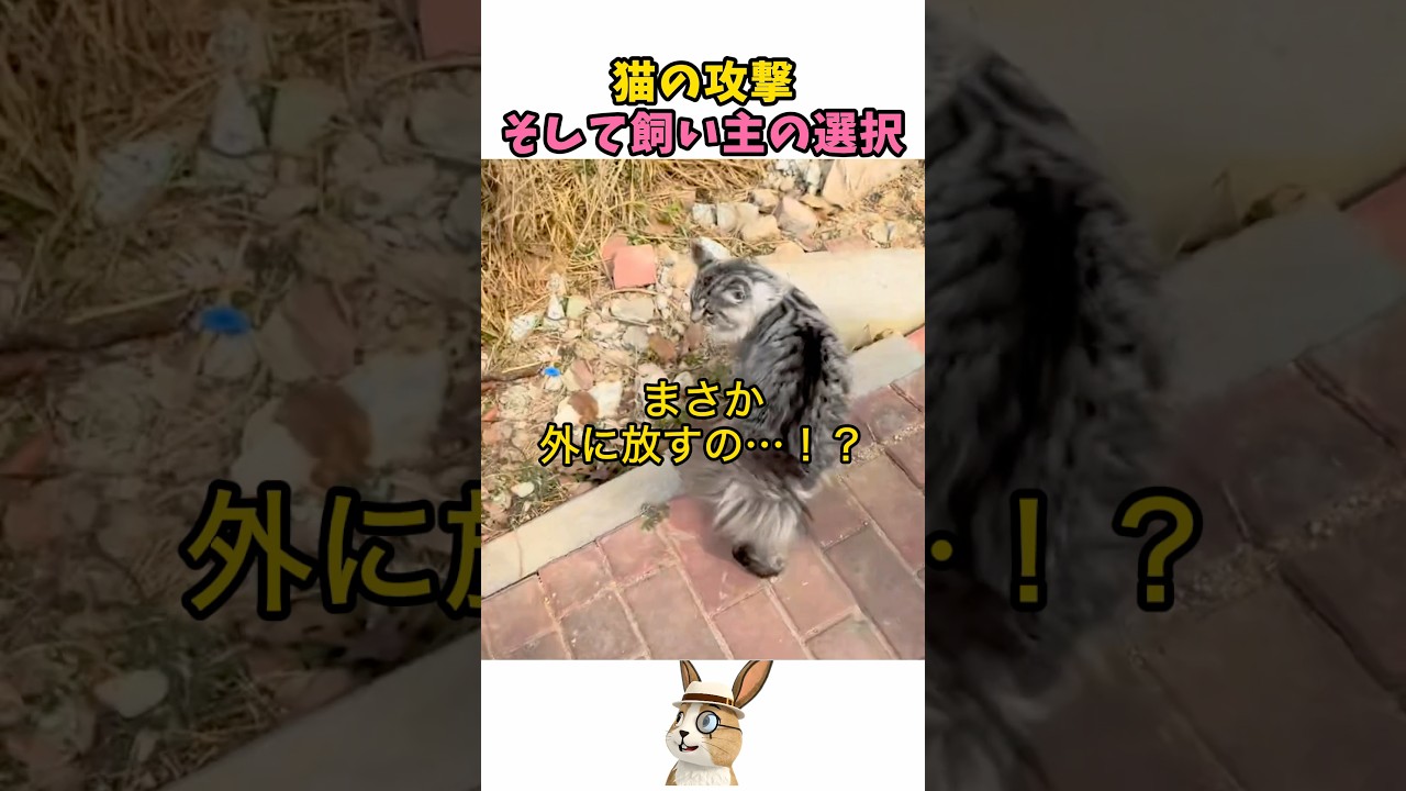 猫の飼い主が批判された理由