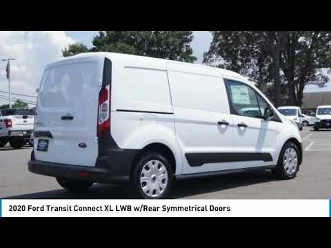 2020 Ford Transit Connect 2020 Ford Transit Connect T26001