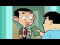 Business Bean | Funny Cartoons | Mr Bean Official Business Bean | Funny Cartoons | Mr Bean Official