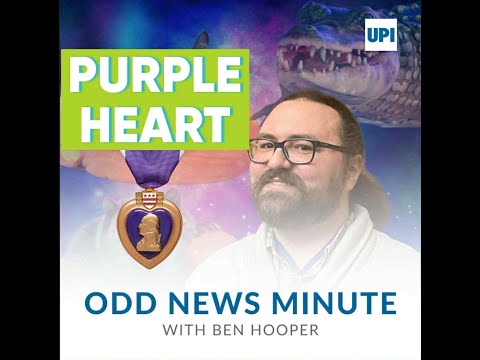 Purple Heart returned to veteran's family