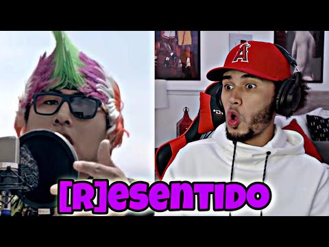 Pharaoh Love Shady - Rip [R]esentido (STRIKER FOR RESIDENT) (REACTION)