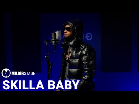 Skilla Baby - Tay B Style | MajorStage LIVE STUDIO Performance