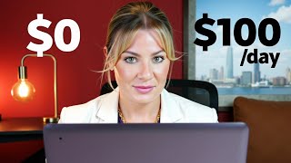 Como estou ganhando dinheiro com impressão sob demanda (Copie minha estratégia de férias)