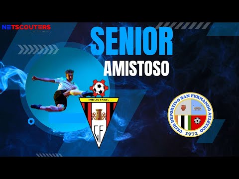 CHICLANA INDUSTRIAL - SAN FERNANDO ATLETICO