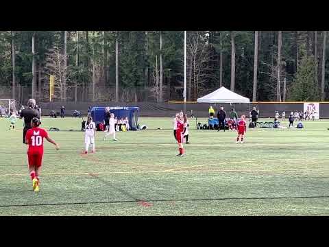 Titans FC G13/14 Navy vs. ISC Gunners G13B   1st half pt.2