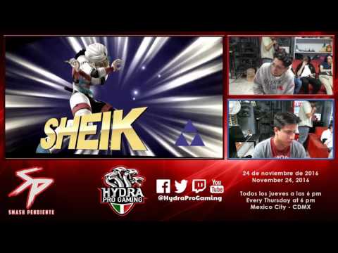 SP60 HY | Javi (Sheik, Lucario) Vs. SF | Cloudy (Roy, Sheik) - Grand Finals - Smash 4