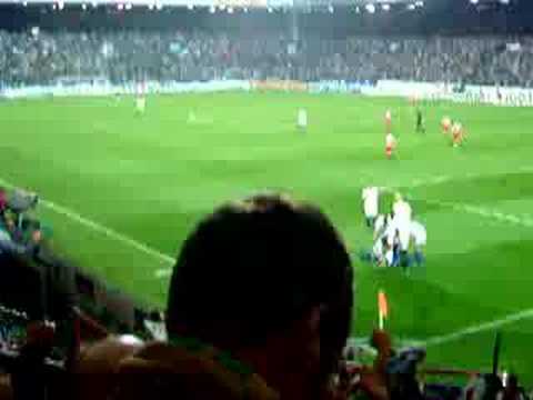 VfL Bochum - Standard UEFA CUP