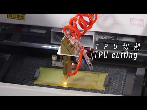 Tutorial how to do installation and debugging of mobile film laser cutting machine