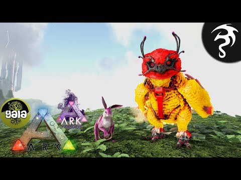 Failure and a Gaia Bunny! - Ep32 - Ark Gaia and Parados on Tunguska!