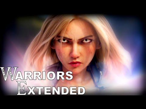 [Clean Audio] Warriors (Quality Extended) | League of Legends Feat (2wei & Edda Hayes)