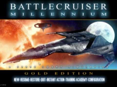 Battlecruiser Millenium : Gold Edition PC