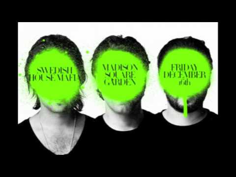 Tommy Trash vs SHM vs Florence and the Machine - You've Got One Love In The End (SHM Bootleg)