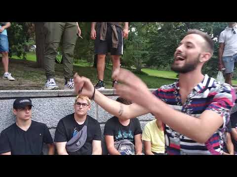 Sumasi vs Arpa FILTROS IV CHAMBE BATTLE