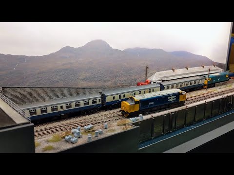 St Neots Model Railway Club Exhibition - 14 October 2023
