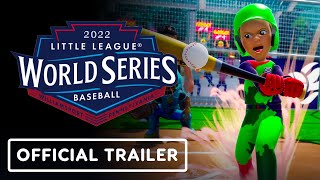 Watch and explore about Little League World Series Baseball 2022 EU XBOX One / Xbox Series X|S CD Key