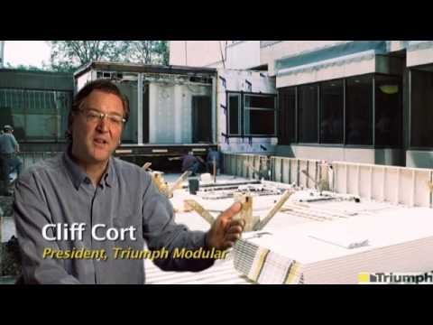 Triumph Modular Temporary And Permanent Modular Building