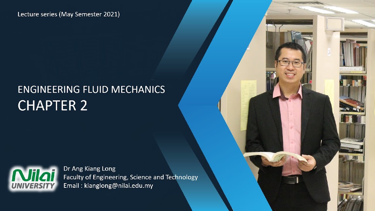 EE3279 Engineering Fluid Mechanics Chapter 2-CoM-d-ii