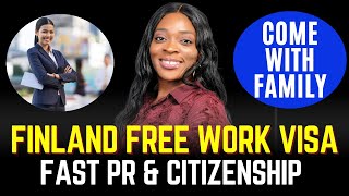 Come to Finland For Work | Jobs in Finland