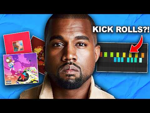 The GENIUS Behind Kanye West's Production