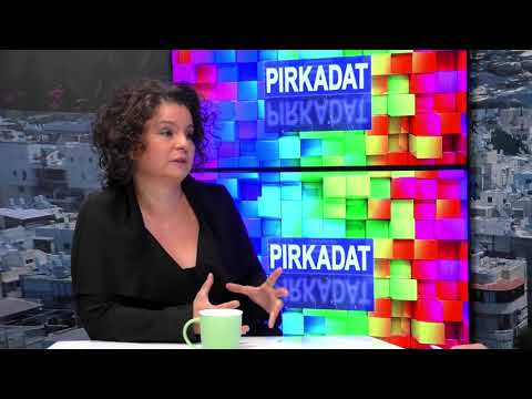 PIRKADAT: Korcsolán Orsolya