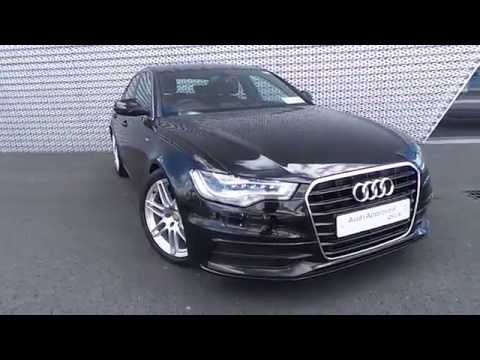 141D16650 - 2014 Audi A6 2.0 TDI 177 S-Line - Audi North Dublin 41,995
