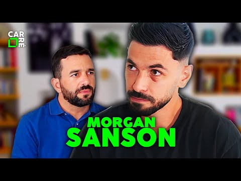 🟩 Morgan SANSON : "Je n’ai pas pu jouer avec mes enfants pendant des mois !"
