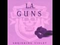 L A  Guns   Barbed Wire