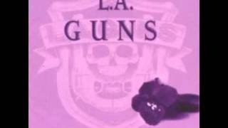 L A  Guns   Barbed Wire